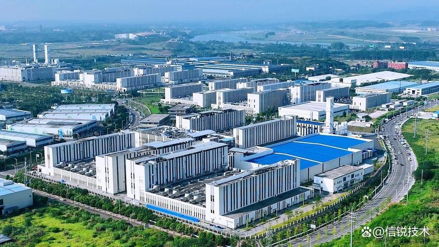 信锐助力巴莫科技:打造正极材料"零碳"工厂网络新典范